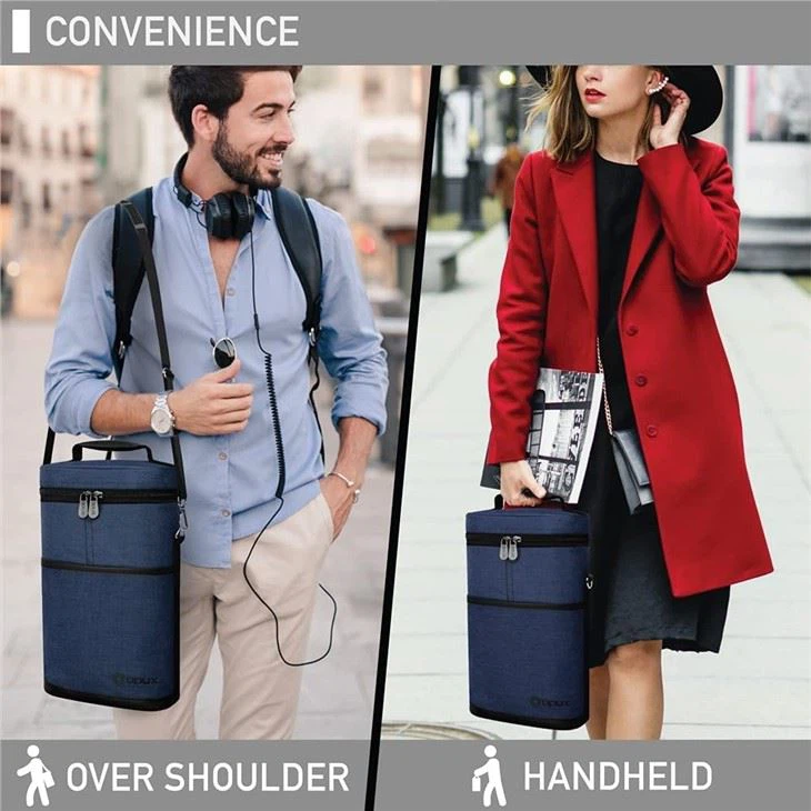 BOTTLE WINE BAG