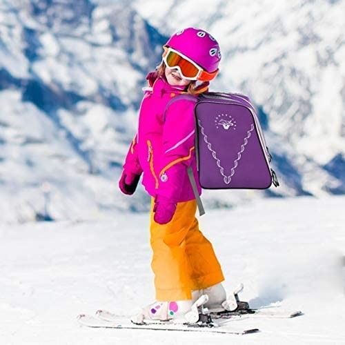 Children's Ski Boot Backpack