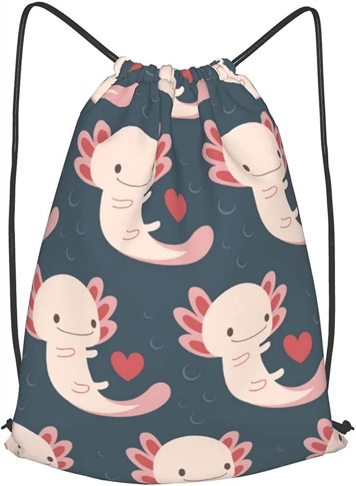 Lightweight Drawstring Bag Bundle