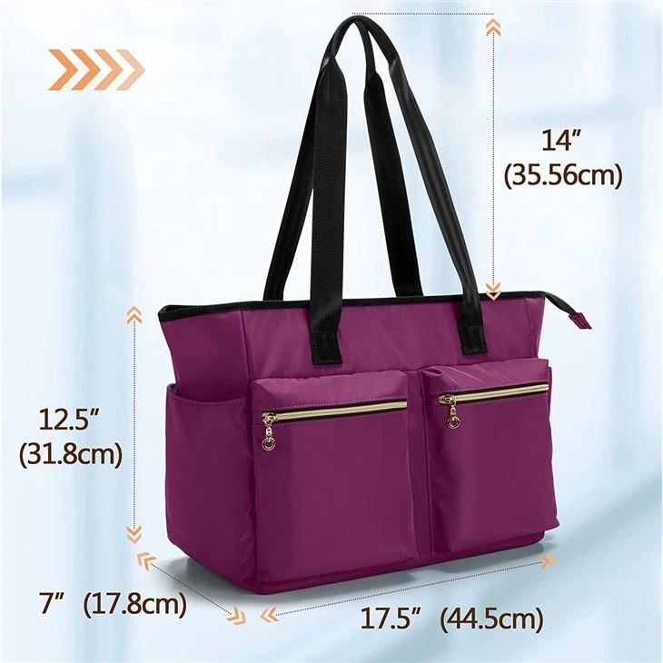 Medical Bags With Laptop Sleeve