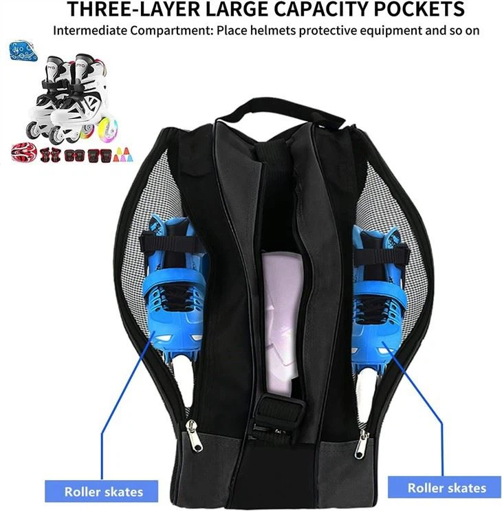 Roller Skating Bag