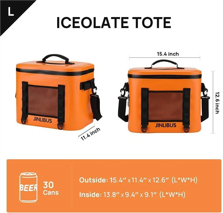 Soft Cooler Leak Proof Cooler Bag