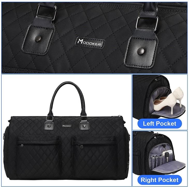 Women's Travel Garment Bag