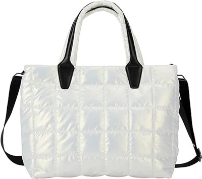 Ženska torba puffer tote